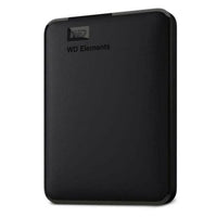 Refurbished USB 3.0 WD Elements Portable External Hard Drive-refurbliss